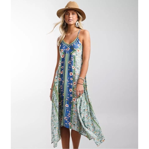 O’Neill Aries Cover Up Dress - Picture 2 of 9